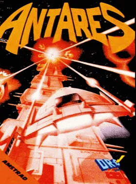 Antares (S) (1987) box cover front